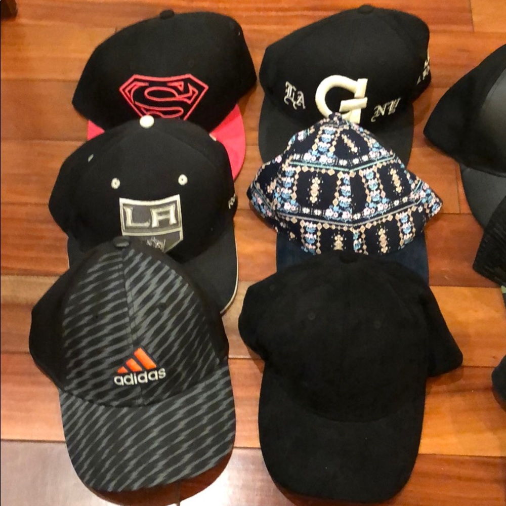 Caps - Picture 2 of 4